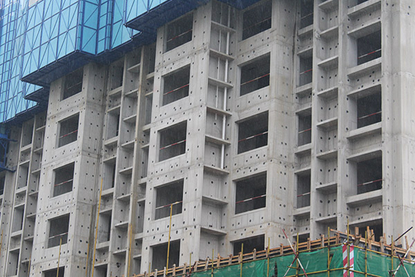太原業(yè)臻新型建材公司淺析，裝配式住宅疊合板總超厚？原因分析與控制措施看這里！
